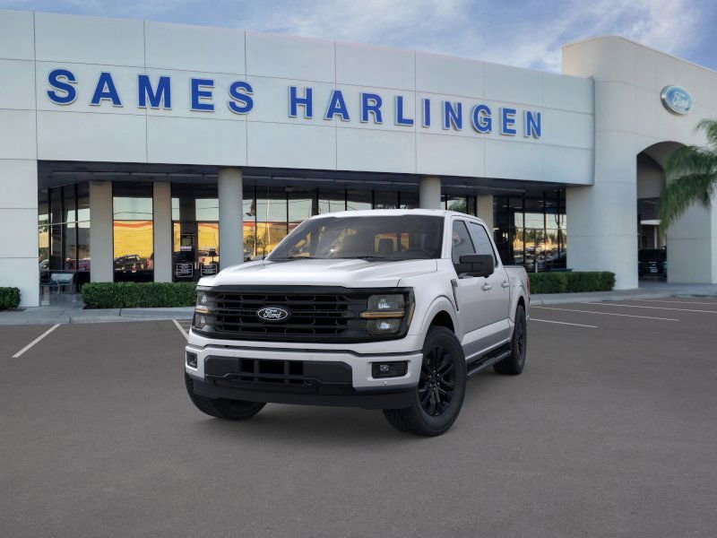 New 2025 Ford F150 XLT w/ Equipment Group 302A MID image 2