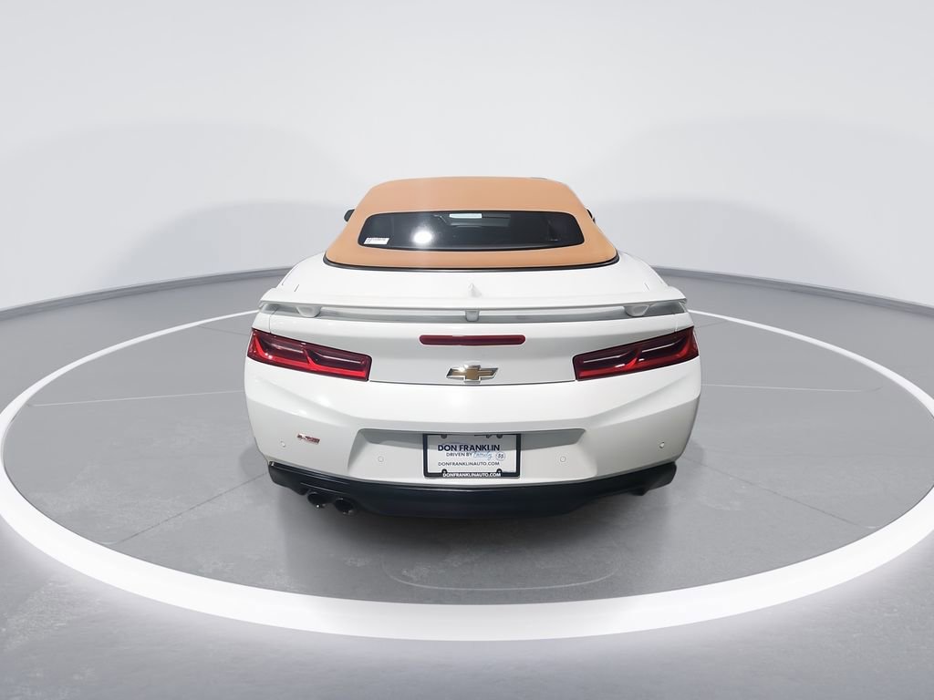 Used 2016 Chevrolet Camaro LT image 7