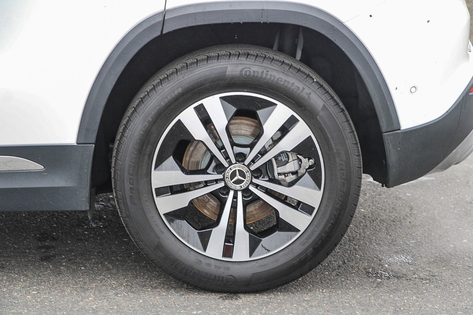 Certified 2025 Mercedes-Benz GLA 250 4MATIC image 10