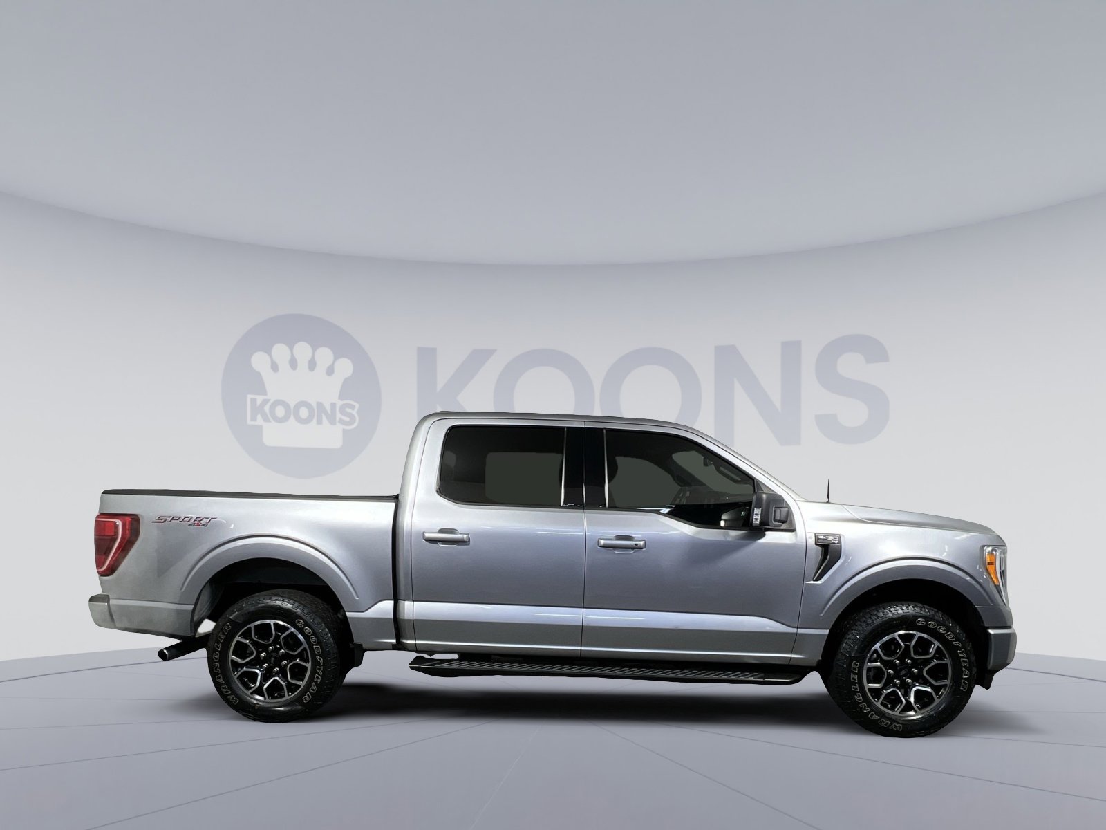 Used 2021 Ford F150 XLT w/ Equipment Group 302A High AWD/4WD image 12