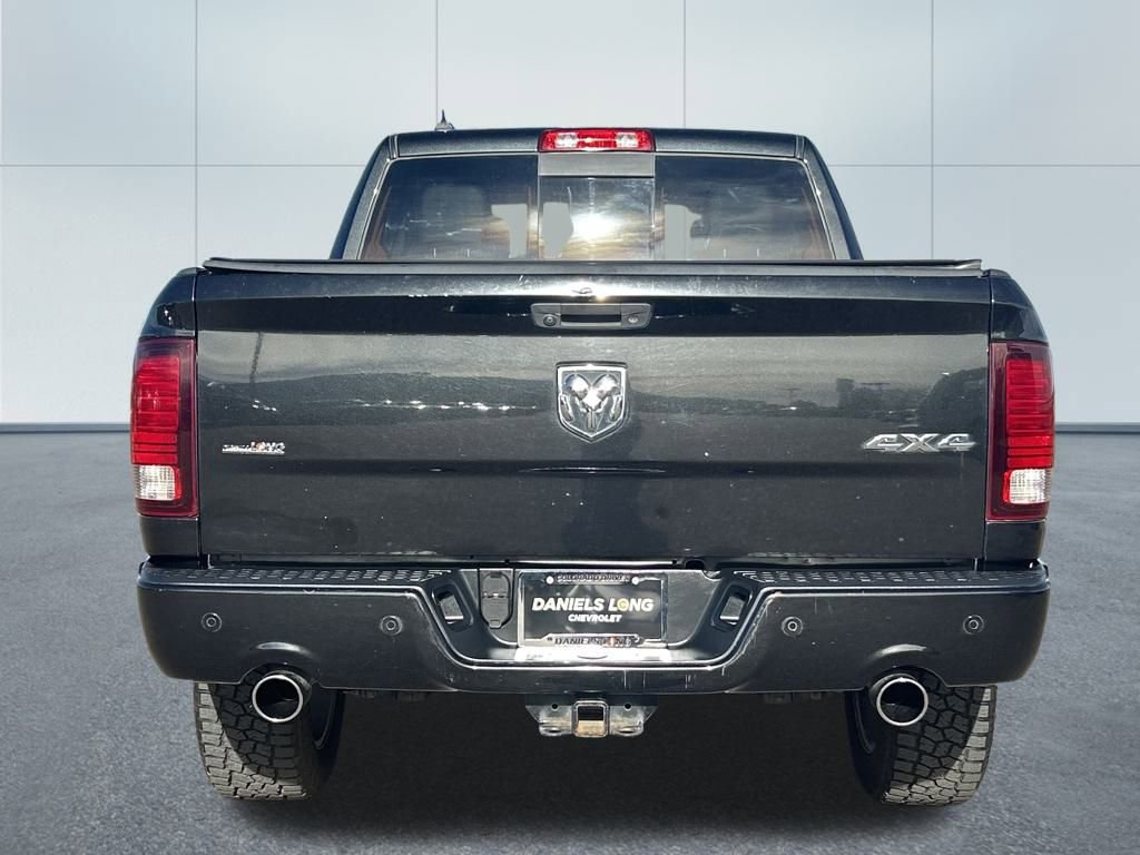 Used 2016 RAM 1500 Sport w/ Convenience Group image 4