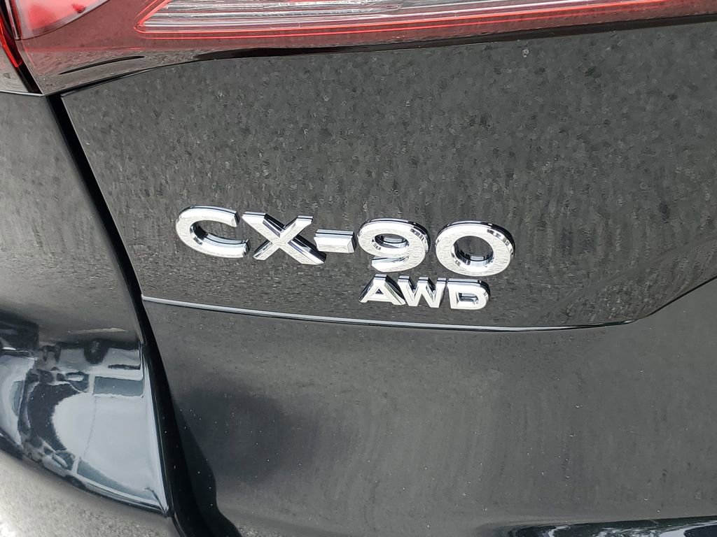 New 2026 MAZDA CX-90 3.3 Turbo w/ Select Package image 9