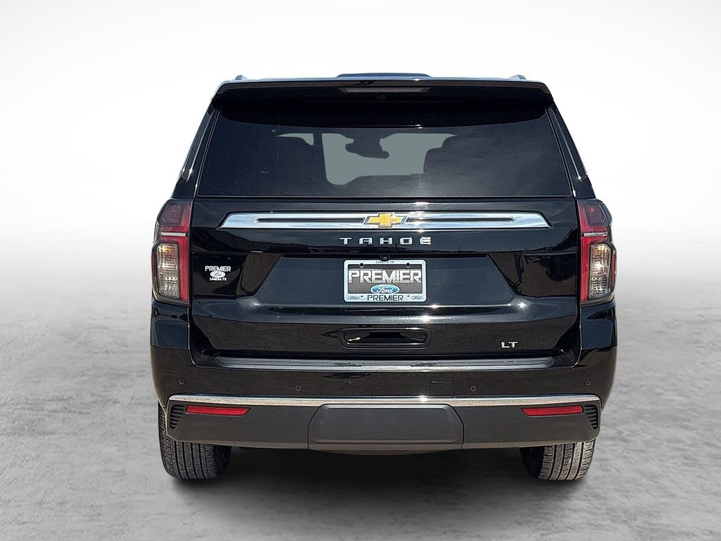 Used 2024 Chevrolet Tahoe LT RWD image 9