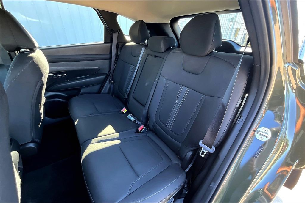 Used 2025 Hyundai Tucson SEL image 35