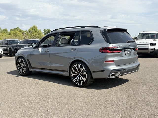 New 2027 BMW X7 xDrive40i w/ M Sport Package AWD/4WD image 8