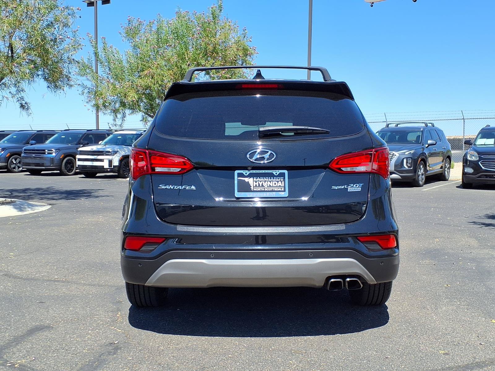 Used 2017 Hyundai Santa Fe Sport FWD image 5