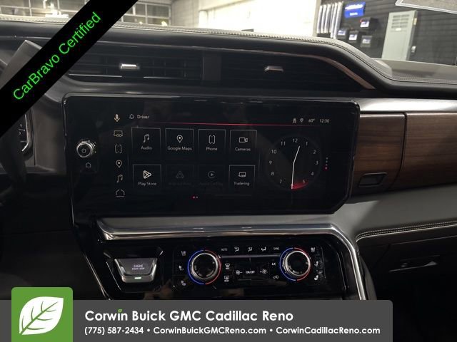 Certified 2025 GMC Sierra 3500 Denali Ultimate AWD/4WD image 22