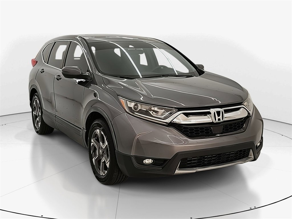 Used 2018 Honda CR-V EX image 3