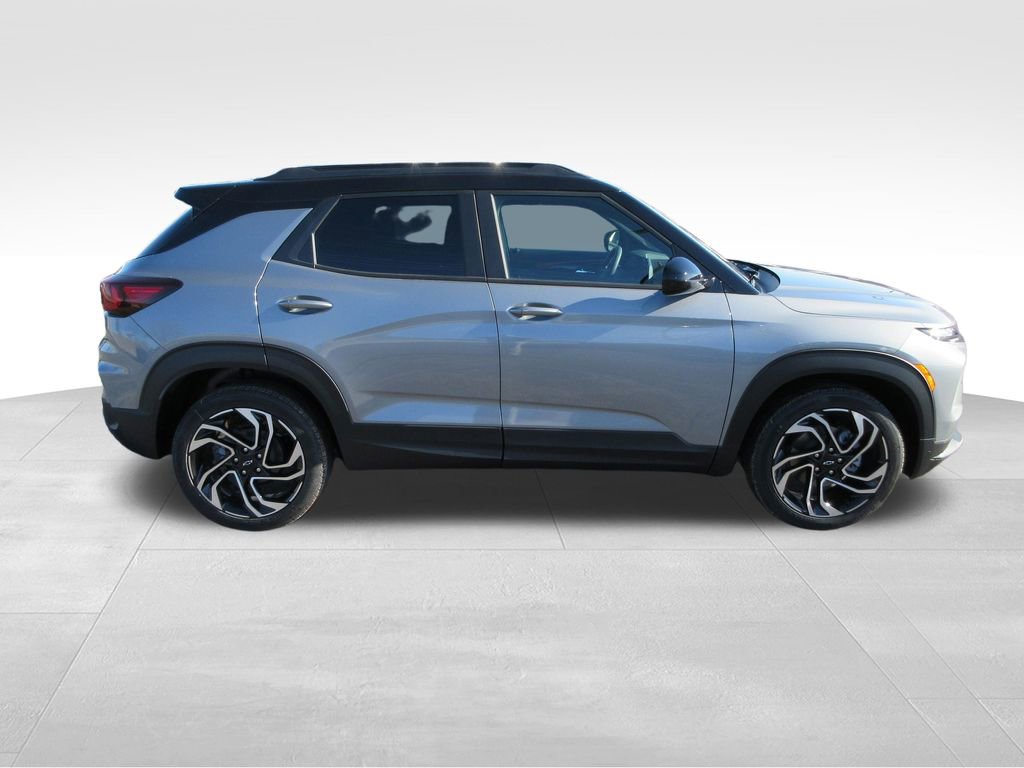 New 2026 Chevrolet TrailBlazer RS w/ Convenience Package FWD image 7