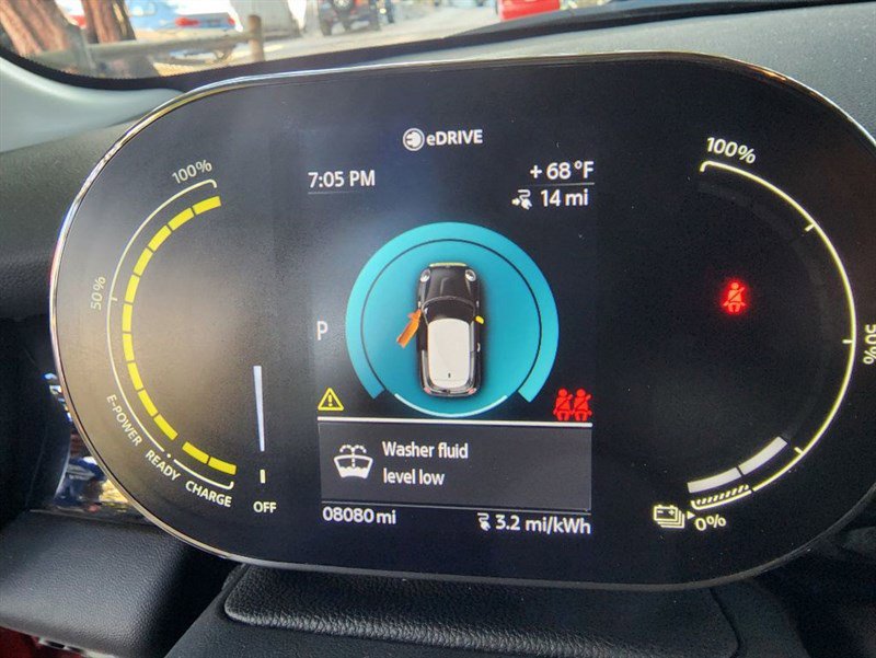 Used 2022 MINI Cooper SE image 21