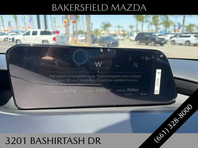 New 2026 MAZDA MAZDA3 2.5 S Hatchback w/ Premium Pkg FWD image 19