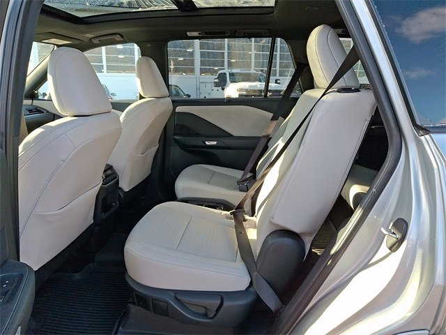 Used 2025 Lexus TX 350 AWD w/ Technology Package image 10