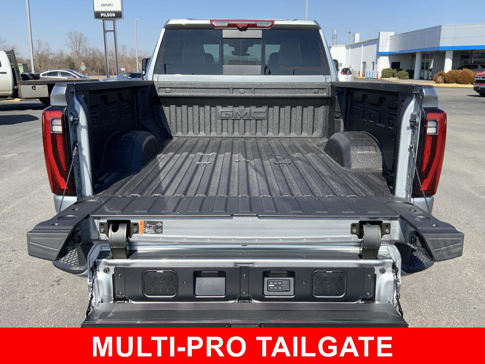 New 2026 GMC Sierra 3500 Denali Ultimate image 18