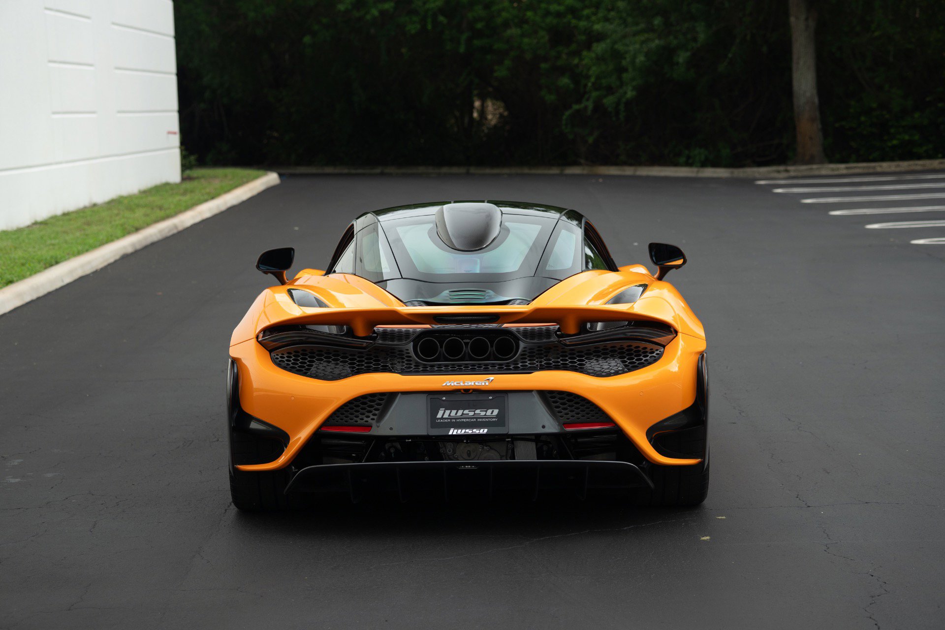 Used 2021 McLaren 765LT image 20