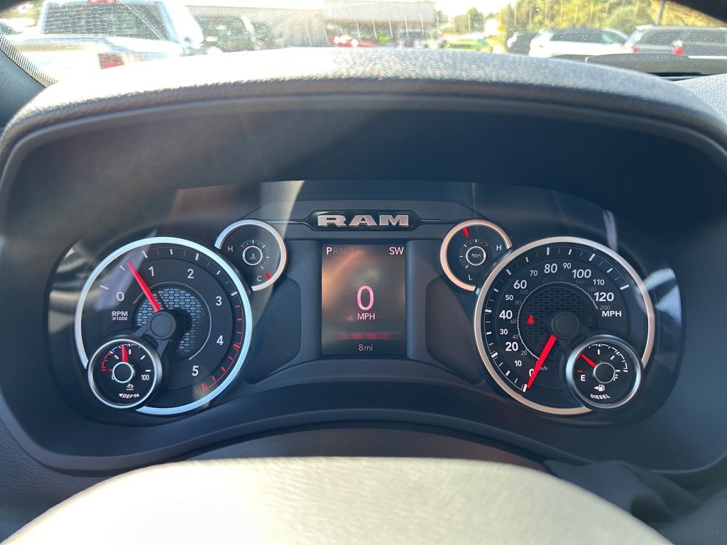 New 2026 RAM 2500 Tradesman image 13