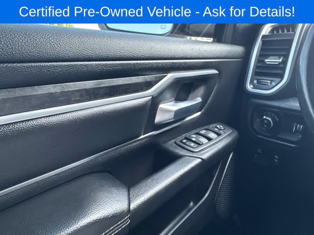 Used 2022 RAM 1500 Big Horn AWD/4WD image 20