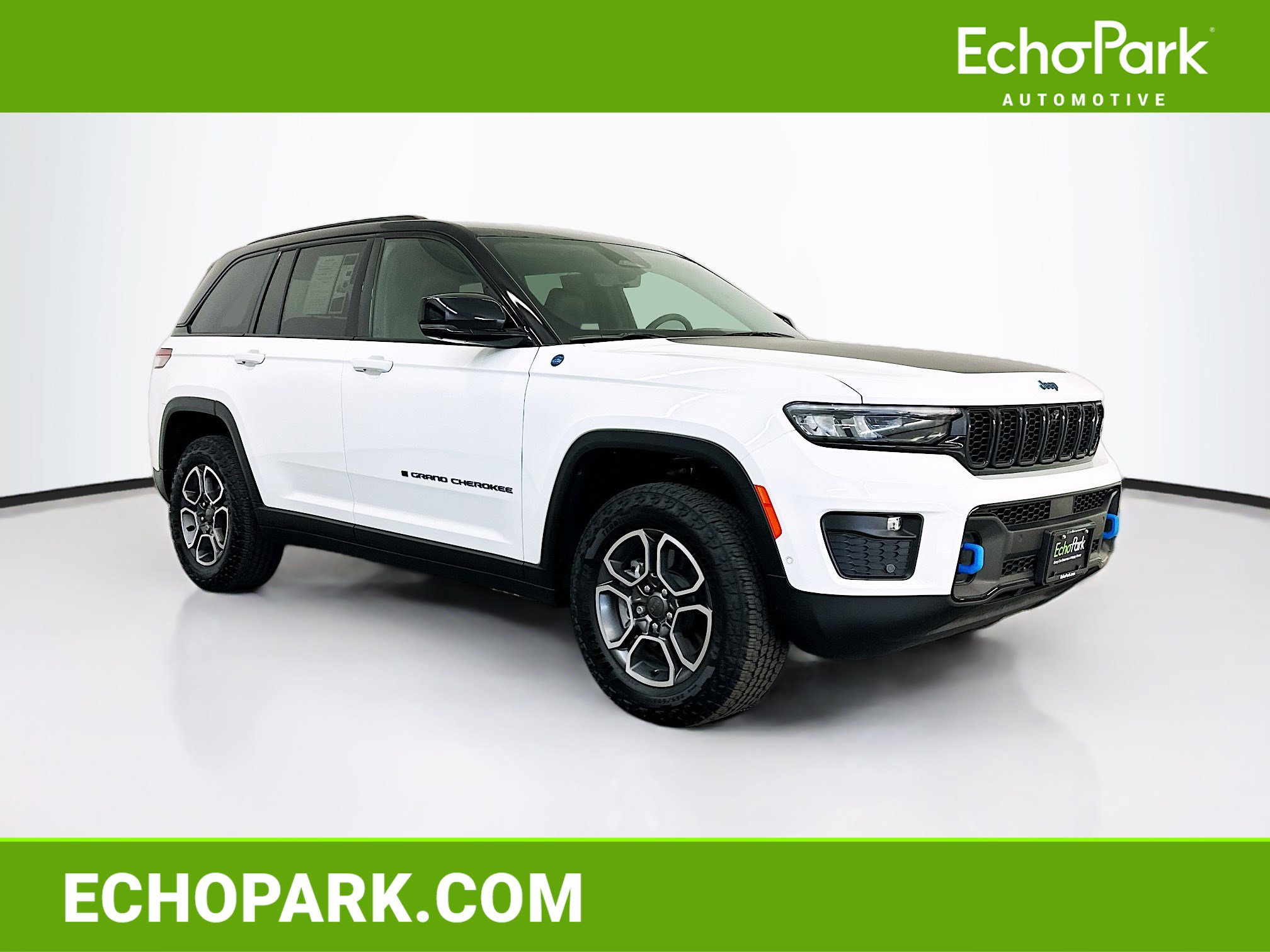 Used 2024 Jeep Grand Cherokee Trailhawk w/ Advanced Protech Group II