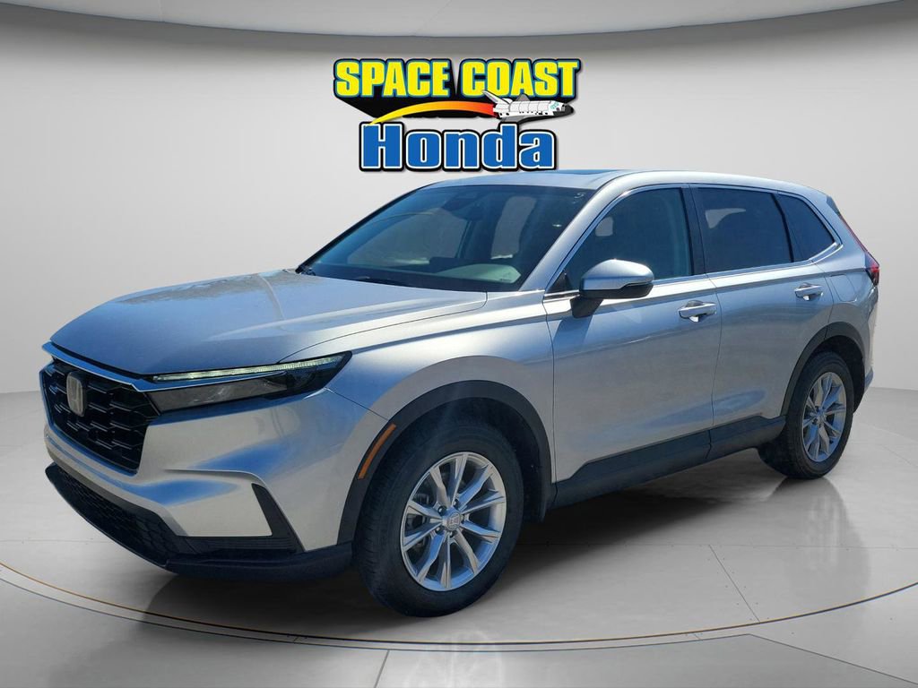 Used 2025 Honda CR-V EX image 7