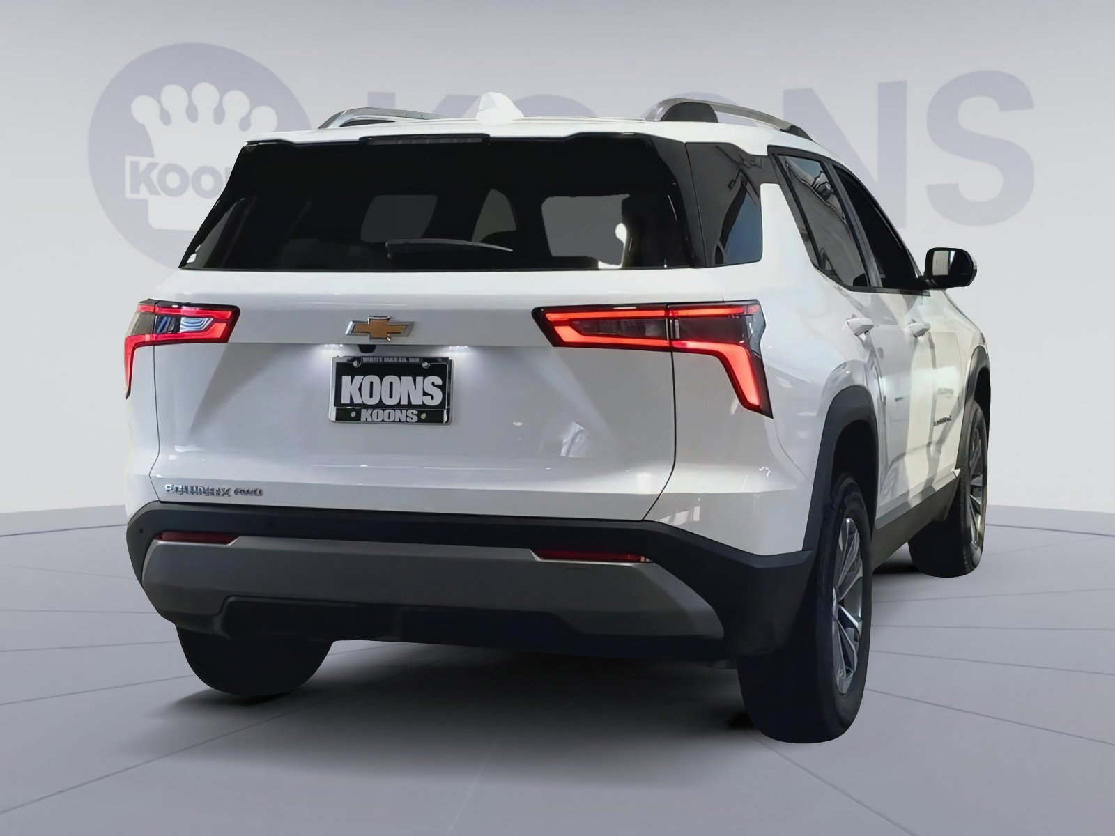 New 2026 Chevrolet Equinox LT w/ Safety and Technology Package image 12