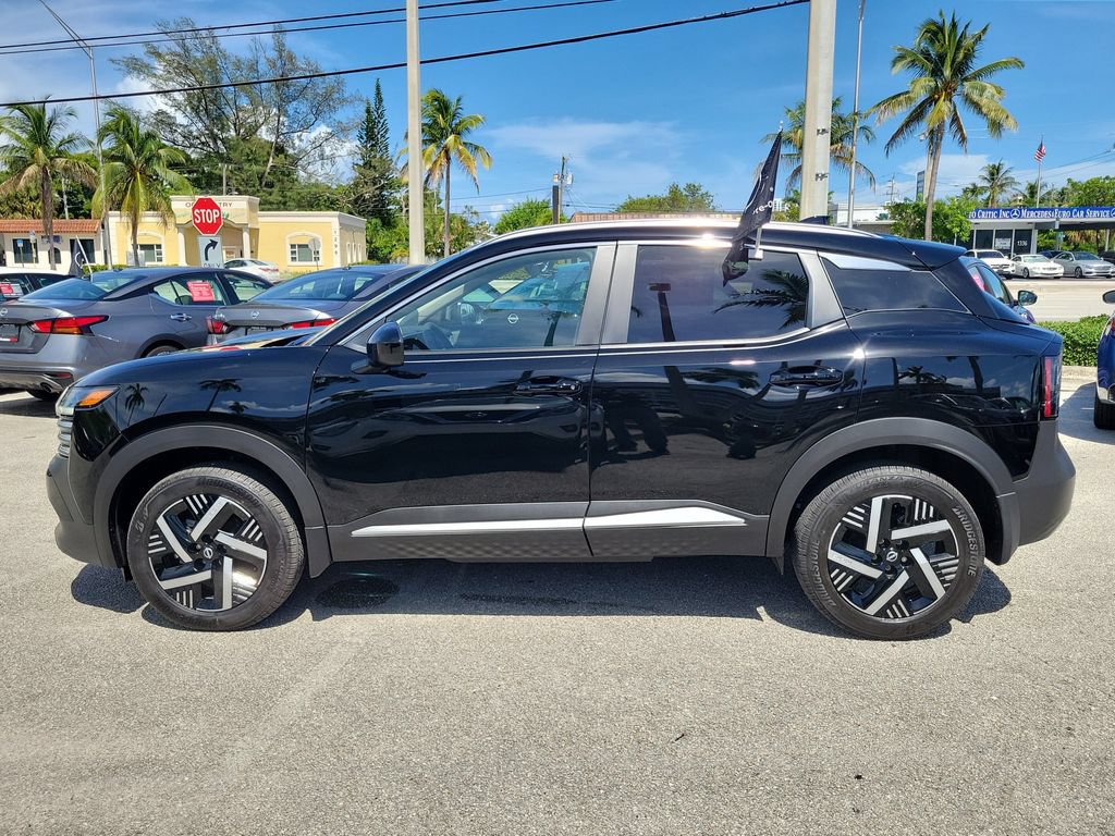 Certified 2026 Nissan Kicks SV w/ Charging Package FWD image 9