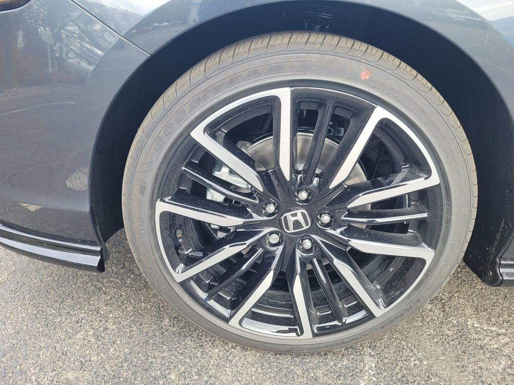 Certified 2026 Honda Accord Touring image 10