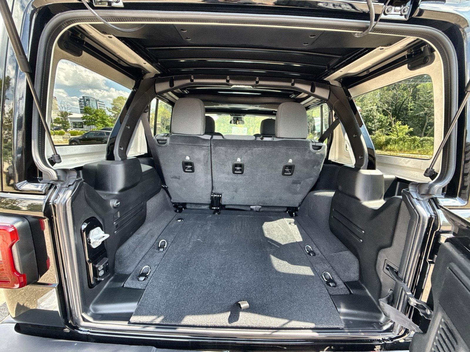 New 2025 Jeep Wrangler Willys image 24