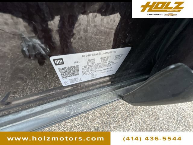 Certified 2022 Chevrolet Traverse LT image 32