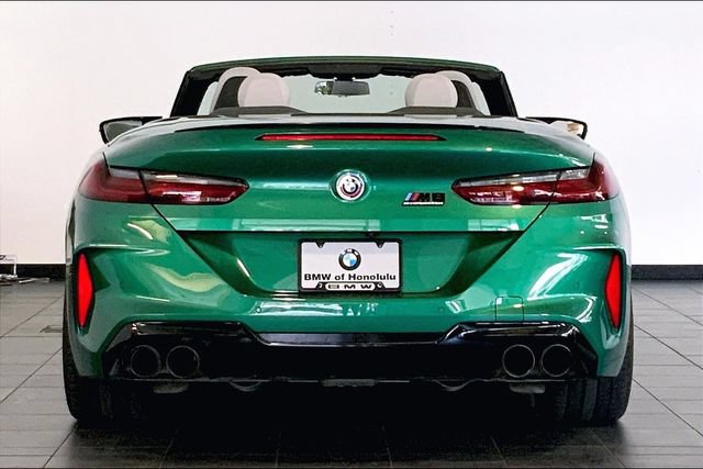 Used 2023 BMW M8 Competition AWD/4WD image 4