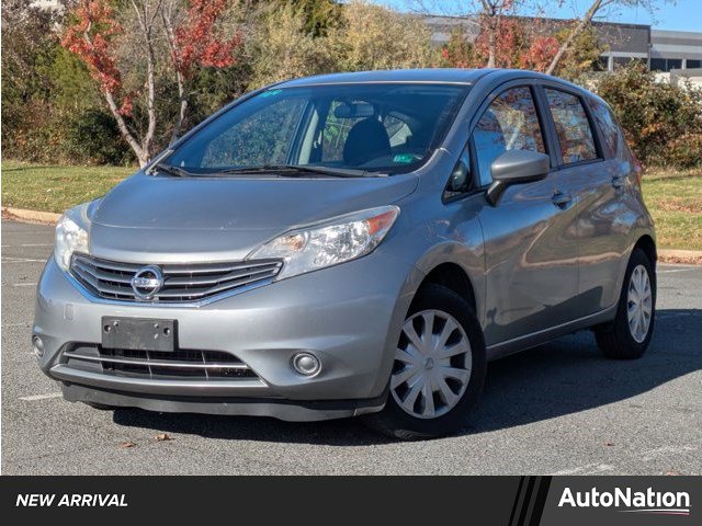 Used 2015 Nissan Versa Note S Plus