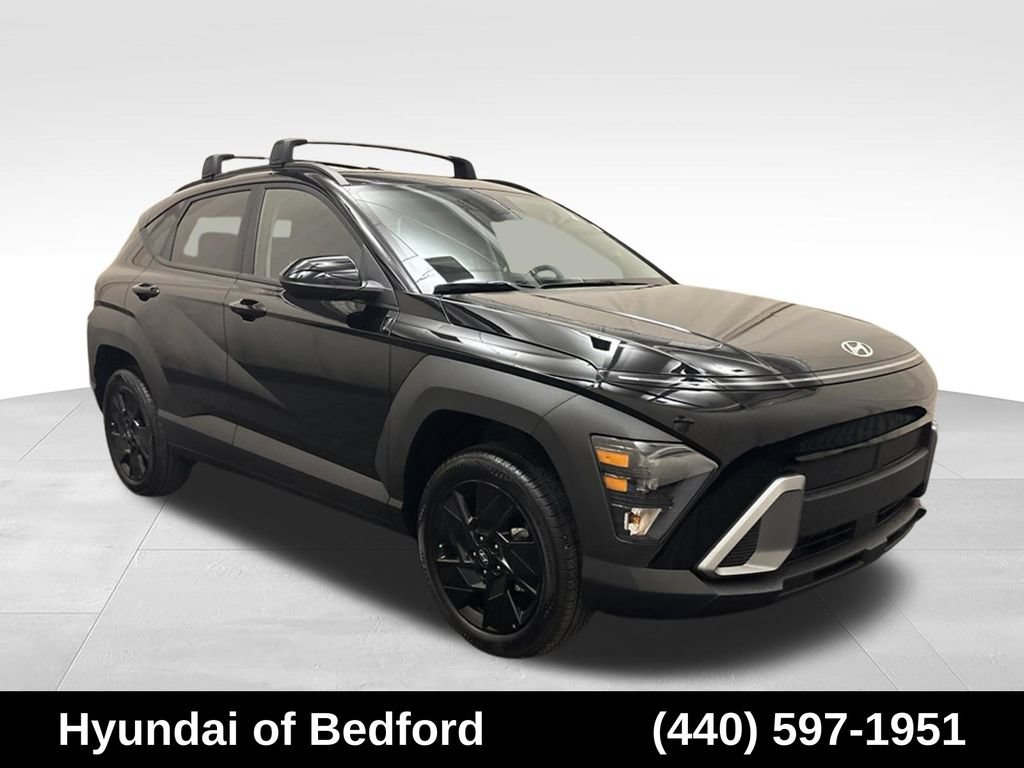 Used 2026 Hyundai Kona SEL Sport AWD/4WD image 3