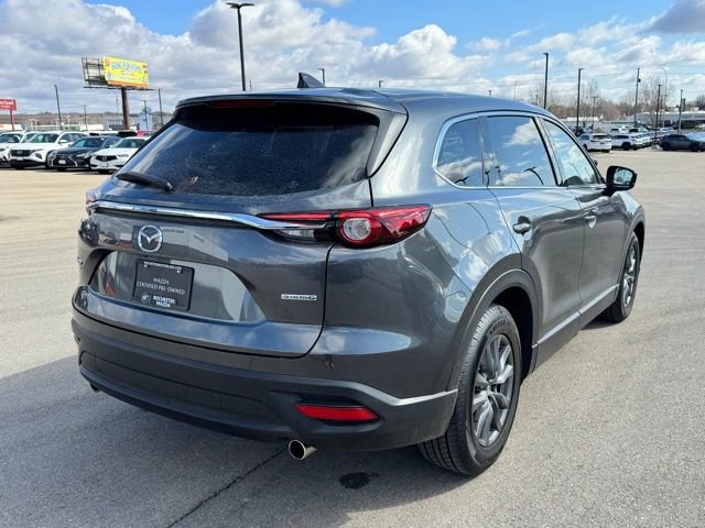 Used 2023 MAZDA CX-9 Touring image 39