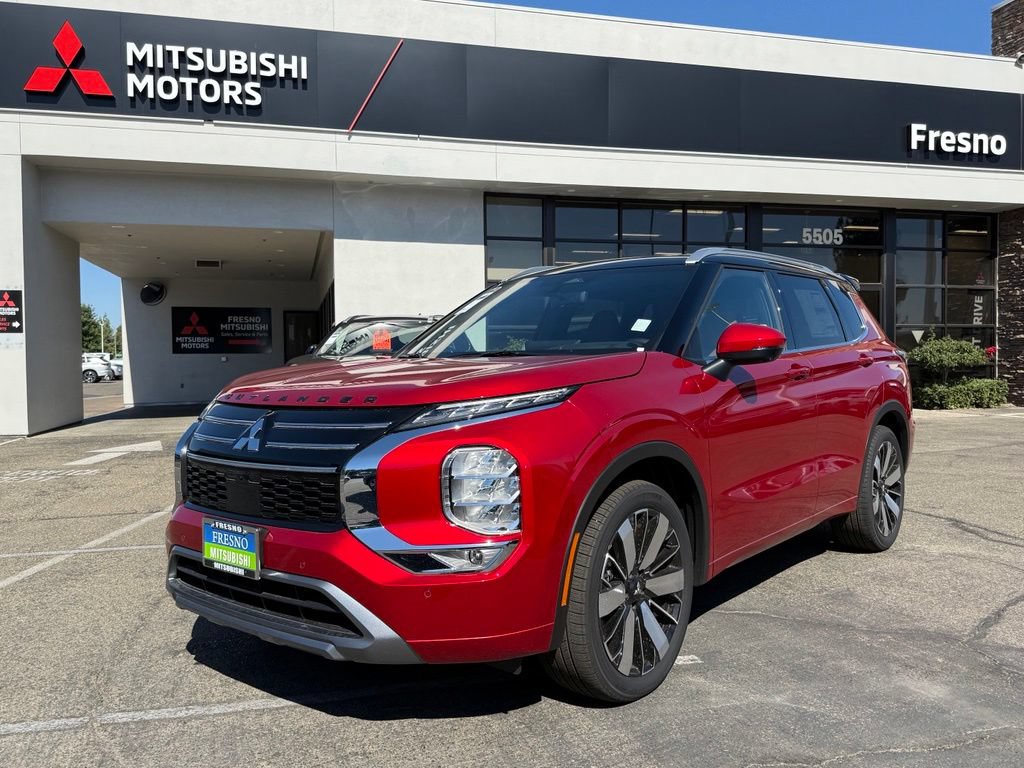 New 2026 Mitsubishi Outlander SEL FWD image 1