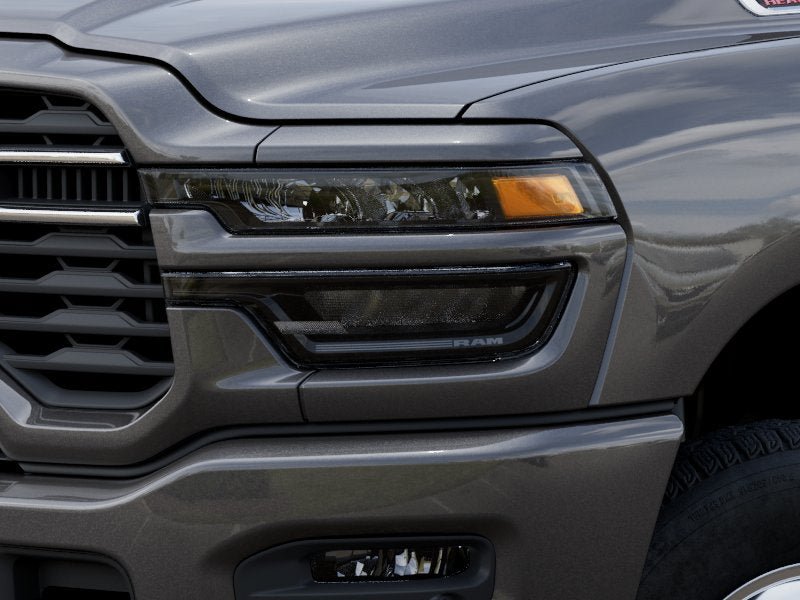 New 2027 RAM 3500 Big Horn AWD/4WD image 15
