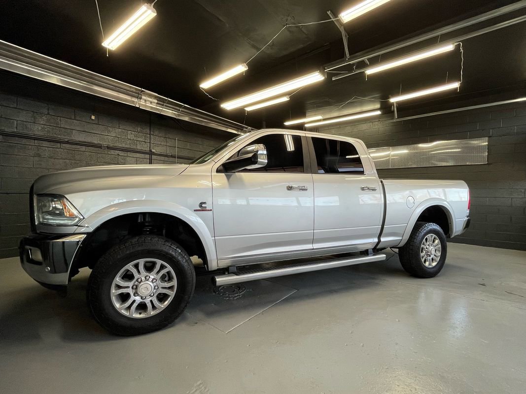 Used 2017 RAM 2500 Laramie image 10