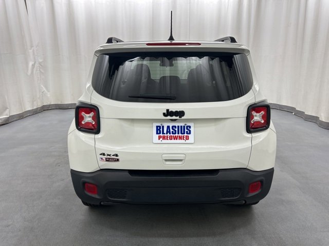 Used 2020 Jeep Renegade Altitude image 5