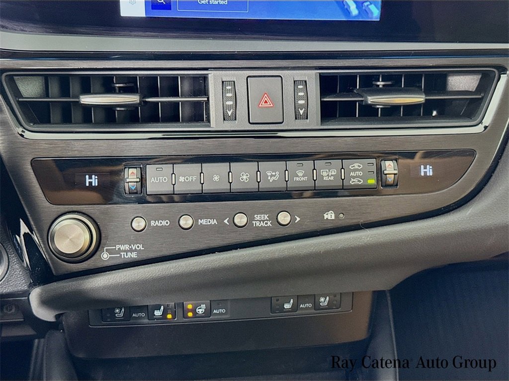 Certified 2023 Lexus ES 350 w/ Premium Package image 16