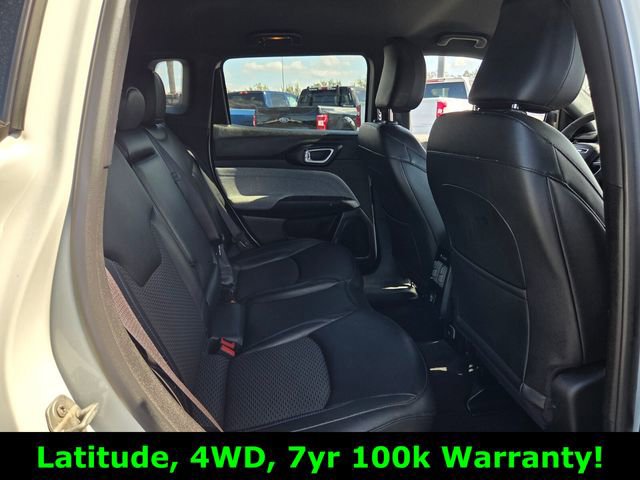 Used 2024 Jeep Compass Latitude image 16