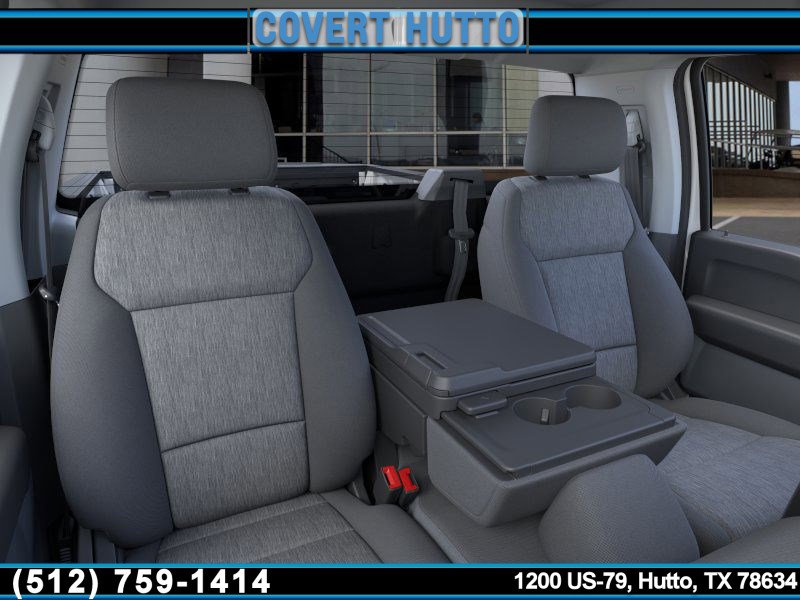 New 2025 Ford F150 XL w/ Equipment Group 103A High image 10