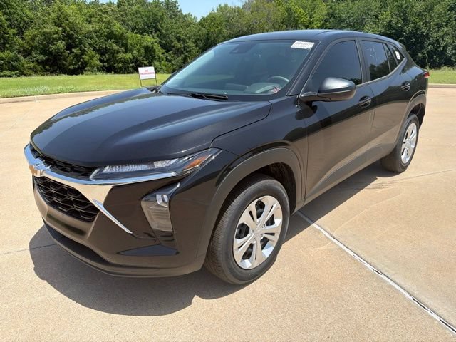 Used 2026 Chevrolet Trax LS