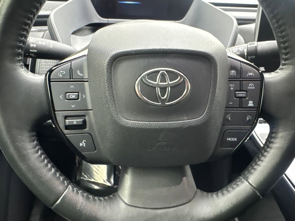 Used 2023 Toyota bZ4X Limited w/ Weather Package image 58