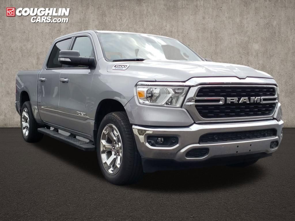 Used 2022 RAM 1500 Big Horn image 1