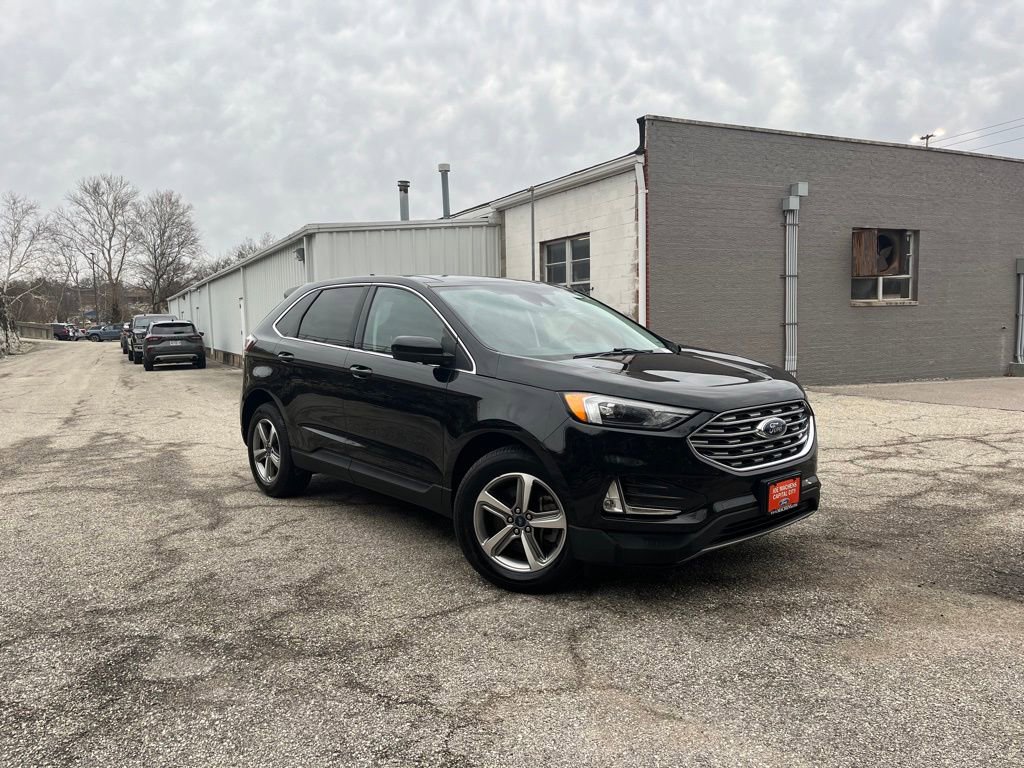 Certified 2022 Ford Edge SEL w/ Convenience Package image 1