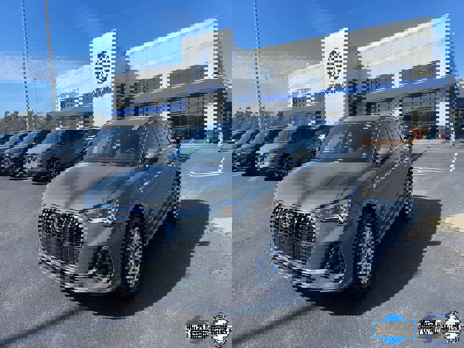 Used 2022 Audi Q3 2.0T Premium Plus