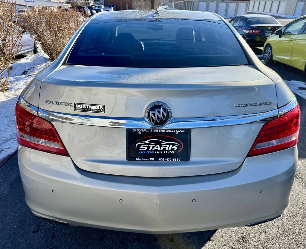 Used 2014 Buick LaCrosse Leather image 6