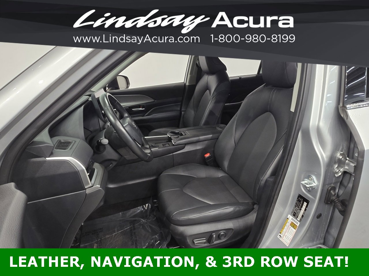 Used 2024 Toyota Grand Highlander Platinum image 11