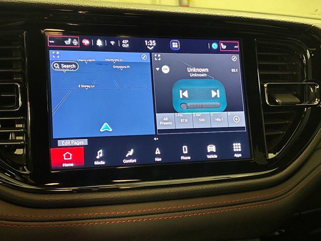 Used 2025 Dodge Durango GT w/ Blacktop Package image 38