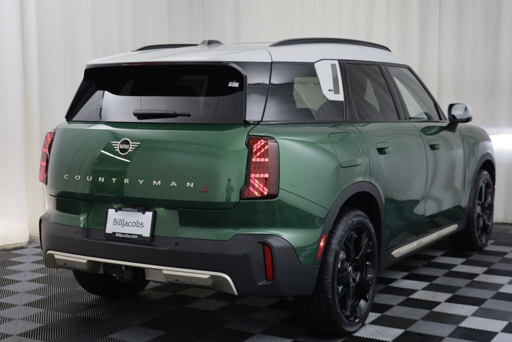 New 2027 MINI Cooper Countryman S AWD/4WD image 17