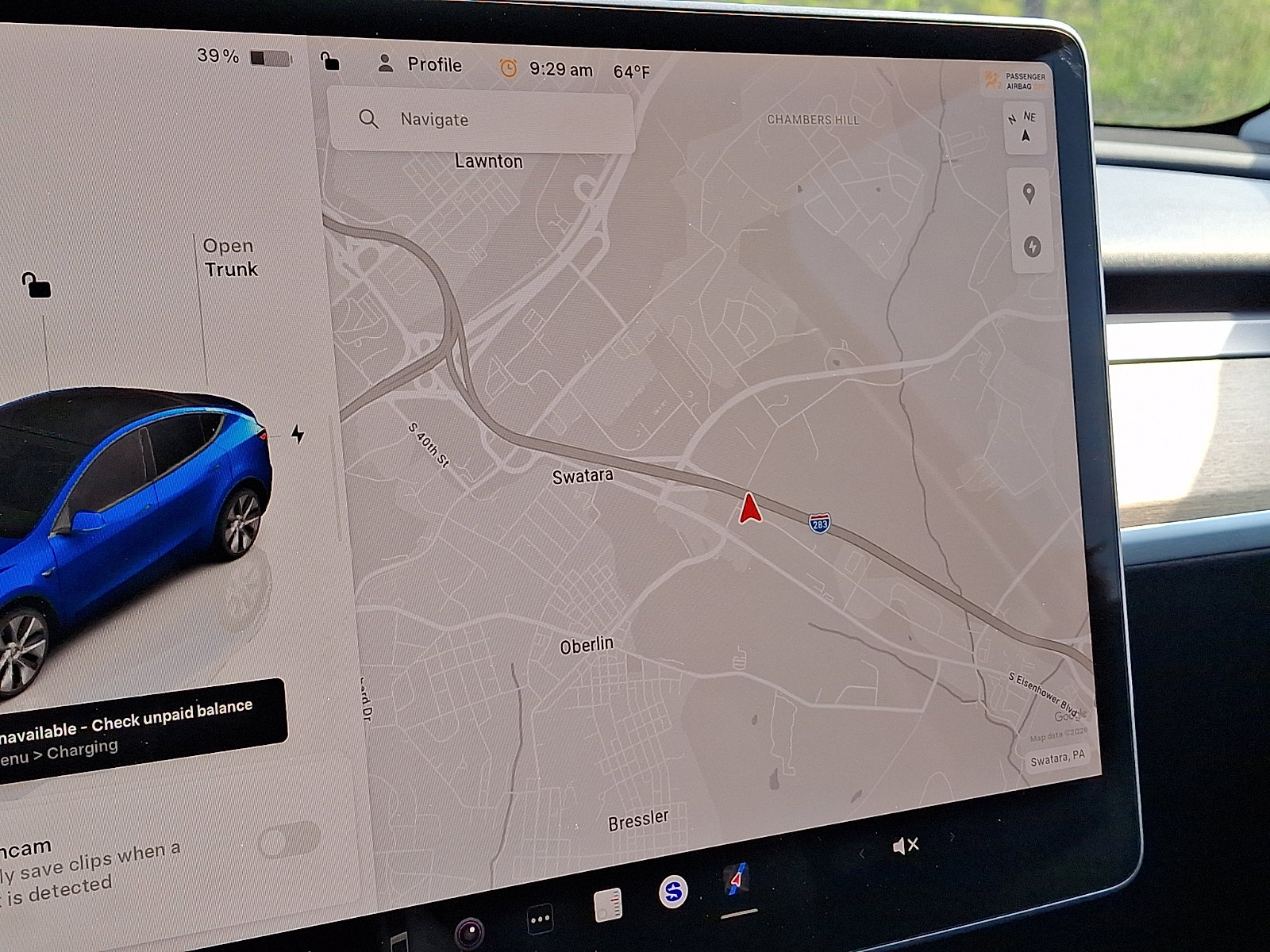 Used 2023 Tesla Model Y Long Range AWD/4WD image 17