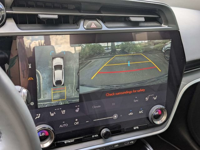 Certified 2024 Lexus RZ 450e Premium w/ Cold Area Package AWD/4WD image 21