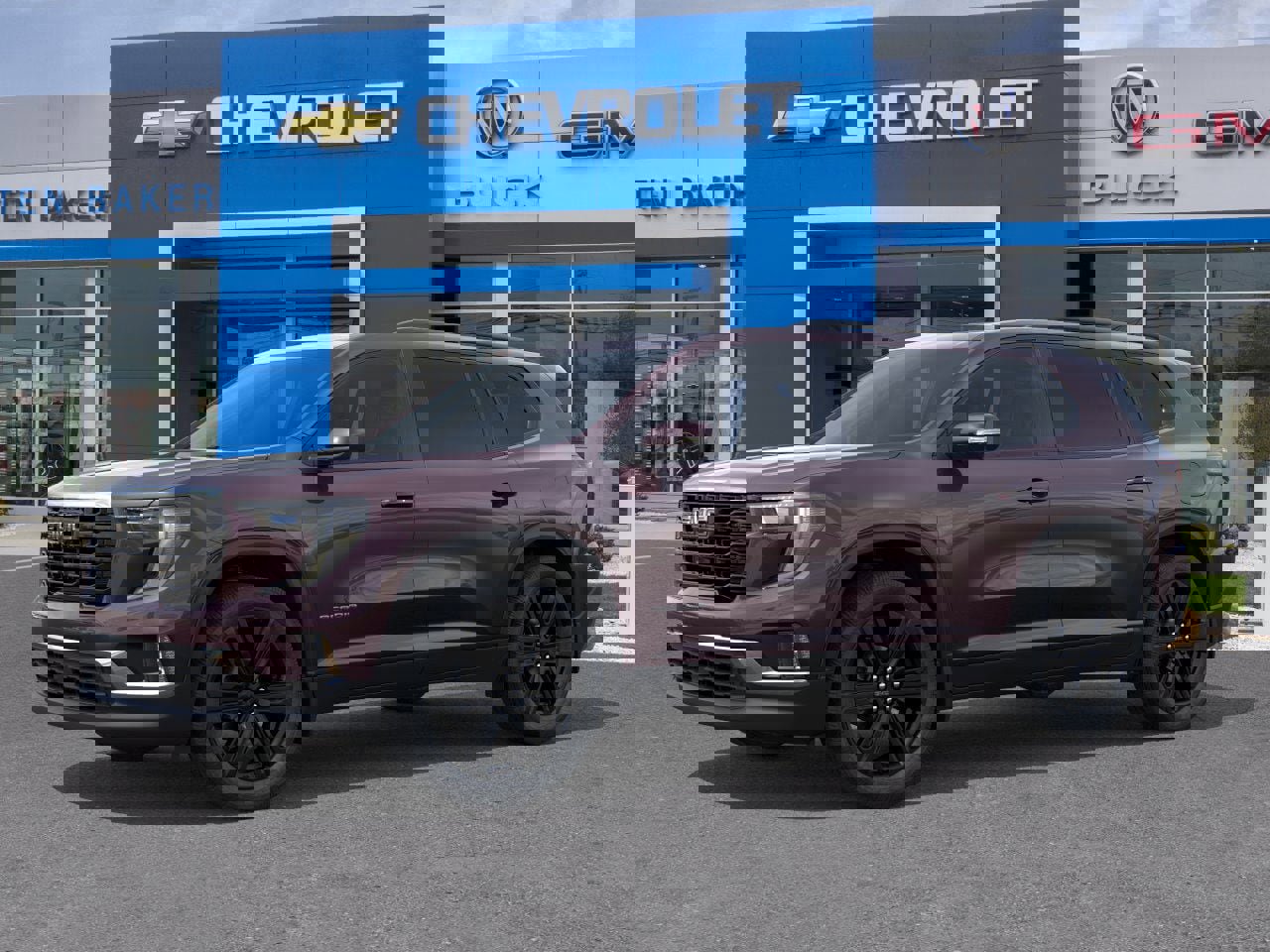 New 2026 GMC Acadia Elevation w/ Black Edition image 33